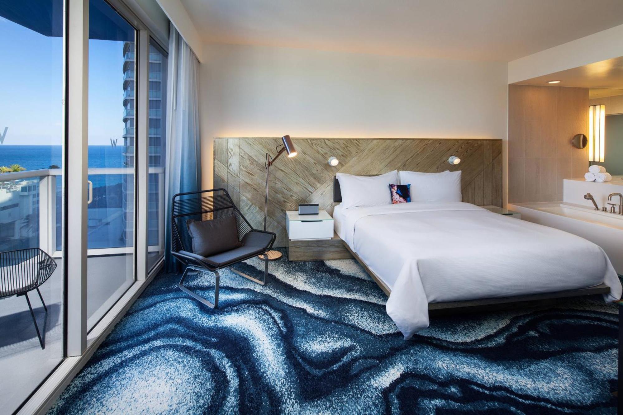 ดับเบิลยู ฟอร์ต ลอเดอร์เดล Hotel ภายนอก รูปภาพ