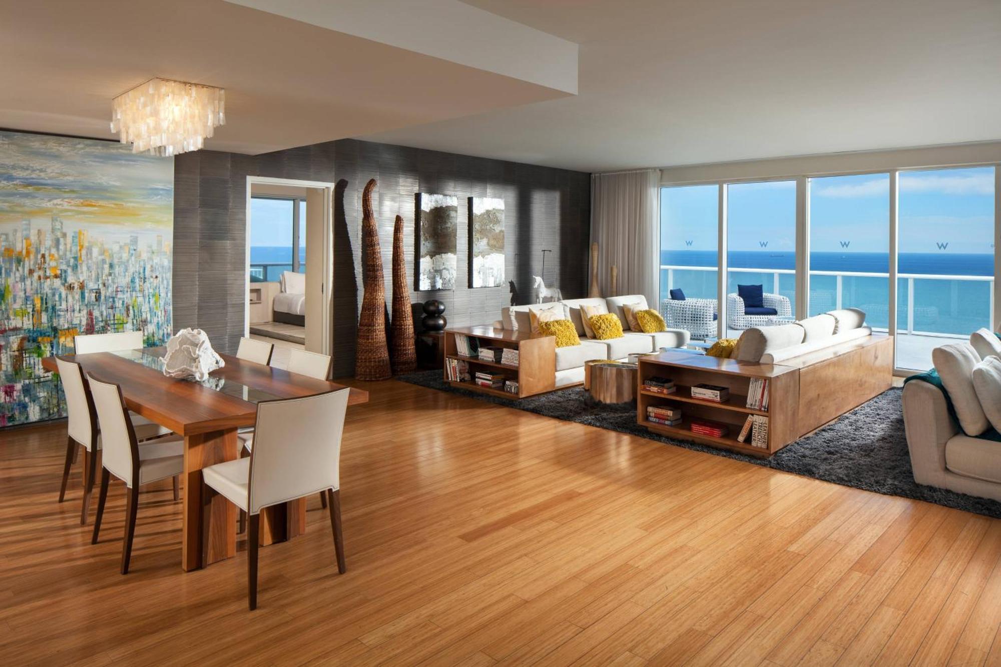 ดับเบิลยู ฟอร์ต ลอเดอร์เดล Hotel ภายนอก รูปภาพ