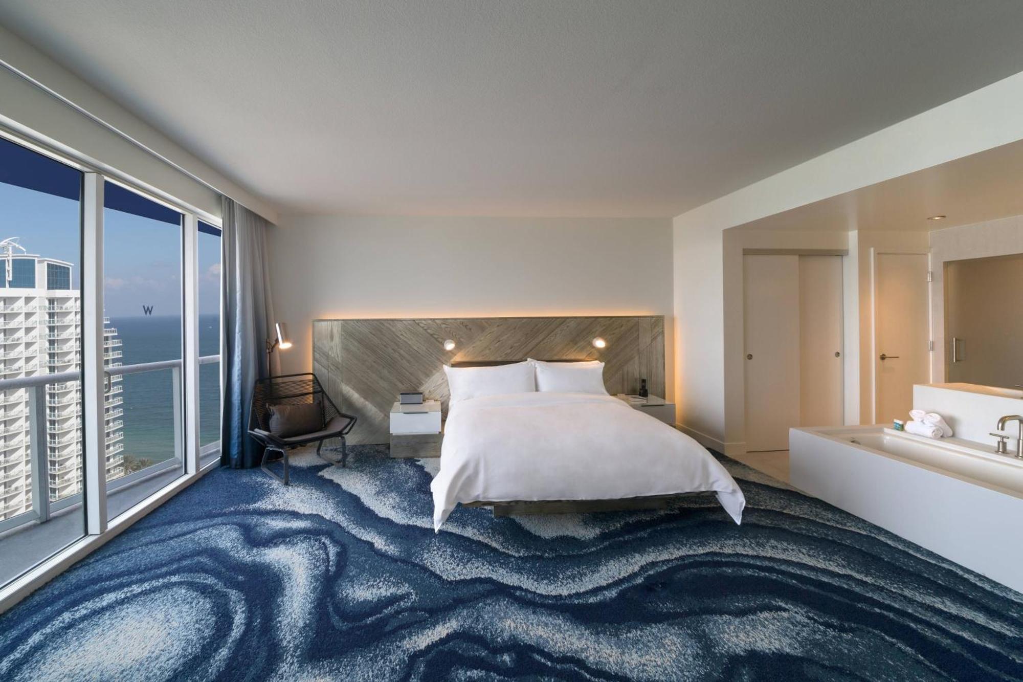 ดับเบิลยู ฟอร์ต ลอเดอร์เดล Hotel ภายนอก รูปภาพ
